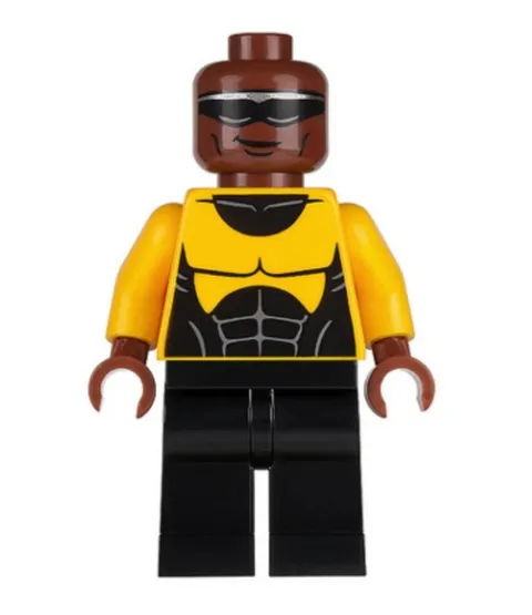 Lego Power Man 76016 Marvel Super Heroes Minifigure