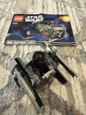 LEGO Star Wars Microfighters 75031 TIE Interceptor Microfighter TIE Pilot