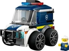 NEW SEALED LEGO 60481 Police Truck - City Rides 2026
