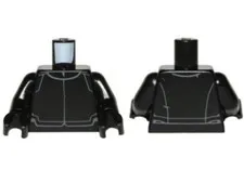LEGO® Part 973pb2134c01 - Torso SW First Order Crew Member Uniform Pattern