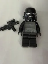 LEGO STAR WARS : Shadow Trooper, (Stormtrooper) with guns. GREAT CONDITION!
