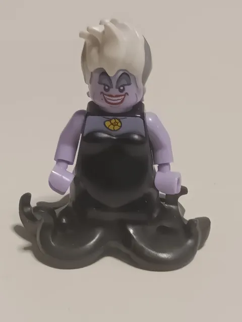 LEGO Disney Ursula Minifigure Series 1 The Little Mermaid DIS017