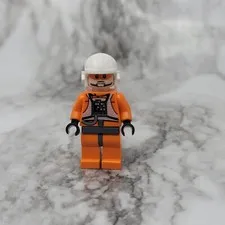 Lego Zev Senesca Minifigure Star Wars 7958