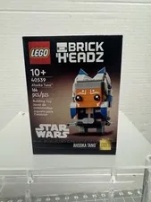 LEGO BRICKHEADZ: Ahsoka Tano (40539) New Sealed