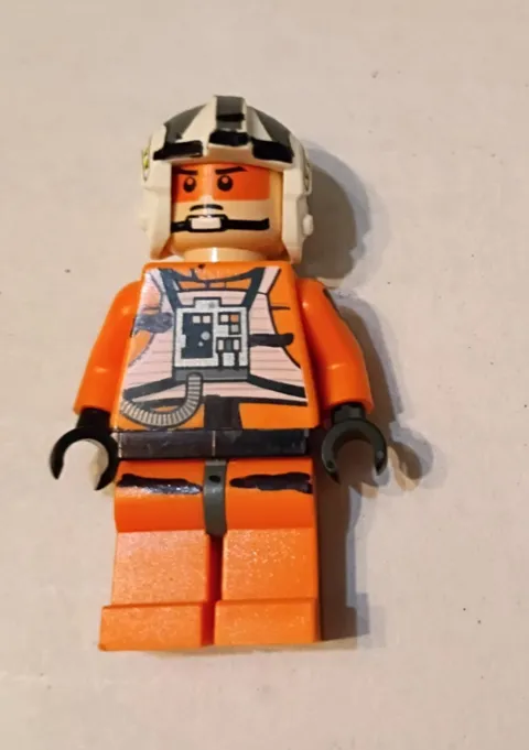 Lego Zev Senesca Minifigure  Star Wars