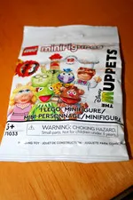 LEGO (71033) The Muppets Minifigures New/Sealed Retired - Limited Edition