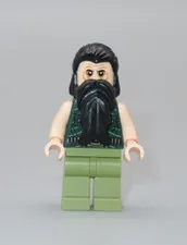 LEGO Super Heroes Iron Man Mandarin Trevor Slattery Minifigure 76008