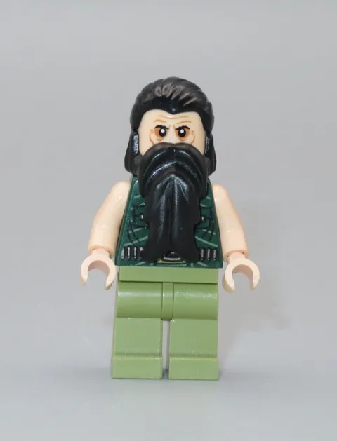 LEGO Super Heroes Iron Man Mandarin Trevor Slattery Minifigure 76008
