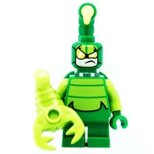 Lego Scorpion 76071 Short Legs Mighty Micros Super Heroes Minifigure New