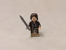 Lego Lord of Rings Aragorn Minifigure 9474 9472 79008