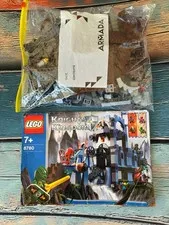 LEGO Castle: Citadel of Orlan (8780) 100% complete