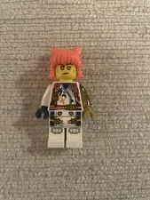 LEGO Ninjago Urban Sora Minifigure Dragons Rising New Complete