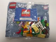 Lego 40607 Summer Fun VIP Add-On Pack New Sealed