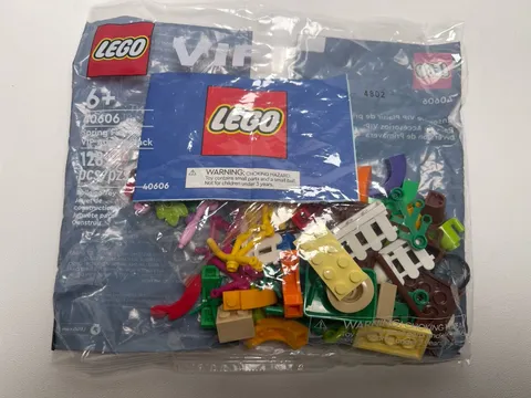 Lego 40607 Summer Fun VIP Add-On Pack New Sealed
