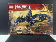 LEGO Ninjago Masters of Spinjitzu Stormbringer (70652)
