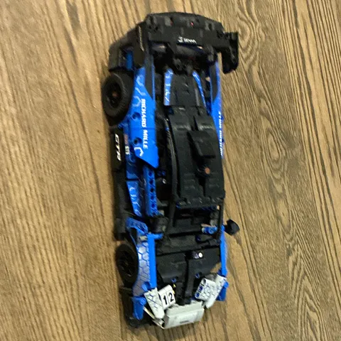 LEGO Technic McLaren Senna GTR Complete Set Without Box