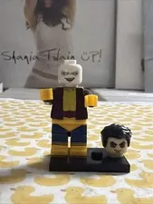 MORPH LEGO MINIFIG FIGURE uncanny x-men '97 classic suit jacket sinister