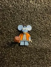 LEGO The Simpsons Series 1 Minifigure Itchy (71005) Mini Fig