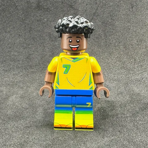 LEGO Editions Vini Jr. Minifigure Set 43027