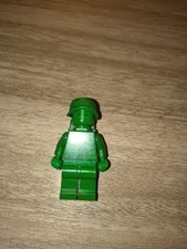 Toy Story Green Army Man Lego Minifigure