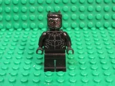 LEGO Black Panther Marvel Super Heroes Minifigure 76103 76100 PN26