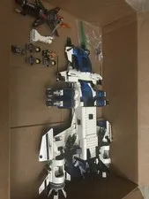 LEGO Space: Police Galactic Enforcer (5974)
