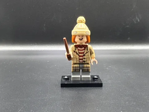 LEGO MINIFIGURE HARRY POTTER SERIES 2 CMF GEORGE WEASLEY COLHP33
