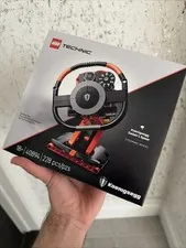 Lego Technic 40894 Koenigsegg Sadair's Spear Steering Wheel GWP NISB