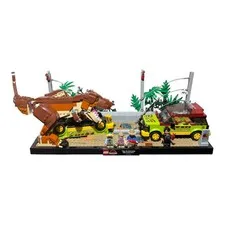 LEGO Jurassic World: T. Rex Breakout (76956)