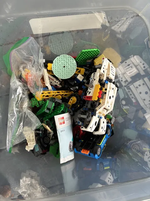 LEGO Sets Friends, Creator, And tons of more..Books included