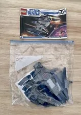 LEGO Star Wars: Hyena Droid Bomber 8016 Toys Hobbies Building Collectible Space