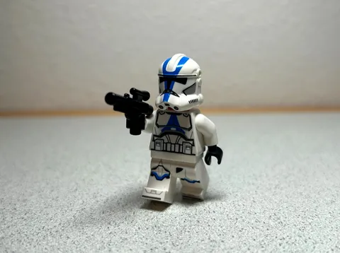 Lego Star Wars - 501st Legion Clone Trooper - Minifigure from 75280
