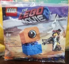Lego Movie 2 Lucy Vs. Alien Invader Set #30527 Polybag New
