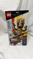 LEGO Super Heroes: I am Groot (76217) ~ NEW / FACTORY SEALED ~