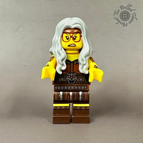 LEGO Minifigure Sherry Scratchen-Post tlm153 LEGO Movie 2 CMF