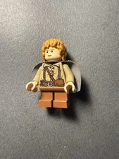 LEGO Lord of the Rings Samwise Gamgee Minifigure Lor004 From 9470