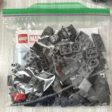LEGO Marvel Super Heroes 76277 War Machine Mech *never assembled new out of box*