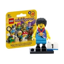 LEGO Mini Figure Series 25 Sprinter