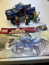LEGO Marvel: Loki's Cosmic Cube Escape (6867)