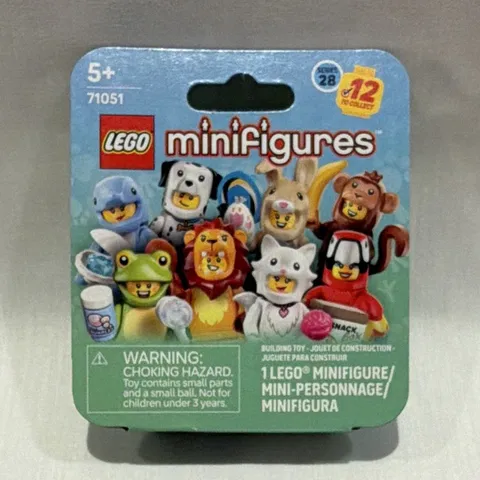 LEGO Series 28 Minifigures 71051 CMF - YOU CHOOSE / Pick Your Figure - NEW
