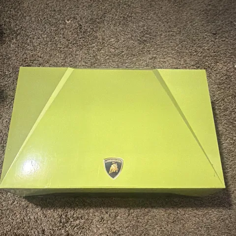 LEGO Technic Lamborghini Sián FKP 37 42115 3696pcs 18+ Set Box