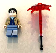 LEGO HARRY POTTER MINIFIGURE hp421 FROM SET 76415