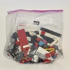 LEGO Star Wars Jedi Bob’s Starfighter (75388) Complete