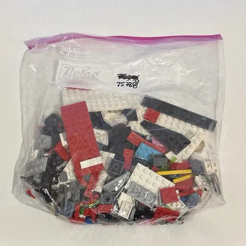 LEGO Star Wars Jedi Bob’s Starfighter (75388) Complete