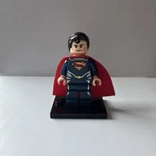 LEGO - Marvel Super Heroes - SUPERMAN "Man of Steel" - Mini Fig / Mini Figure