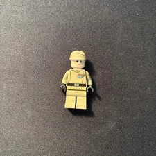 LEGO 75082 - STAR WARS - Imperial Officer - Mini Figure / Minifig