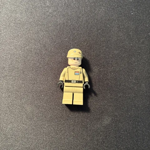 LEGO 75082 - STAR WARS - Imperial Officer - Mini Figure / Minifig