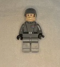 Imperial Officer (Captain / Commandant / Commander)