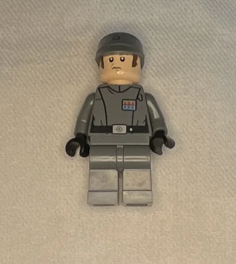 Imperial Officer (Captain / Commandant / Commander)