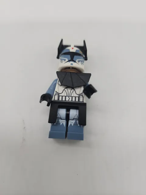 LEGO Clone Commander Wolffe 7964 GREAT  CONDITION 
